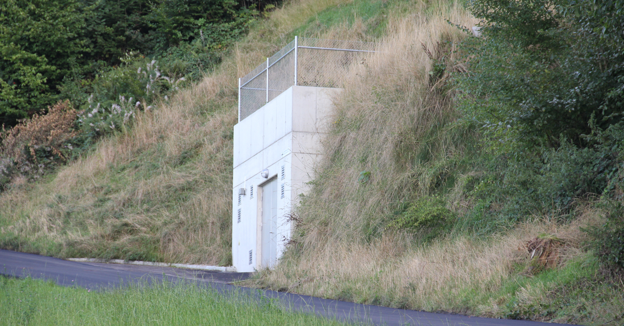 smt, Reservoir Oberbalm,