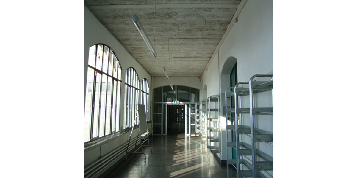 smt, Thun Mannschaftskaserne