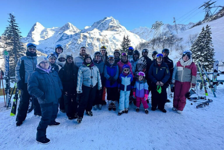 smt-Sport: Skiweekend in Mürren, 19.–21.01.2024