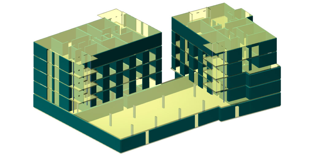 Statisches Modell 3d (Rubigen, WÜ Hauert)