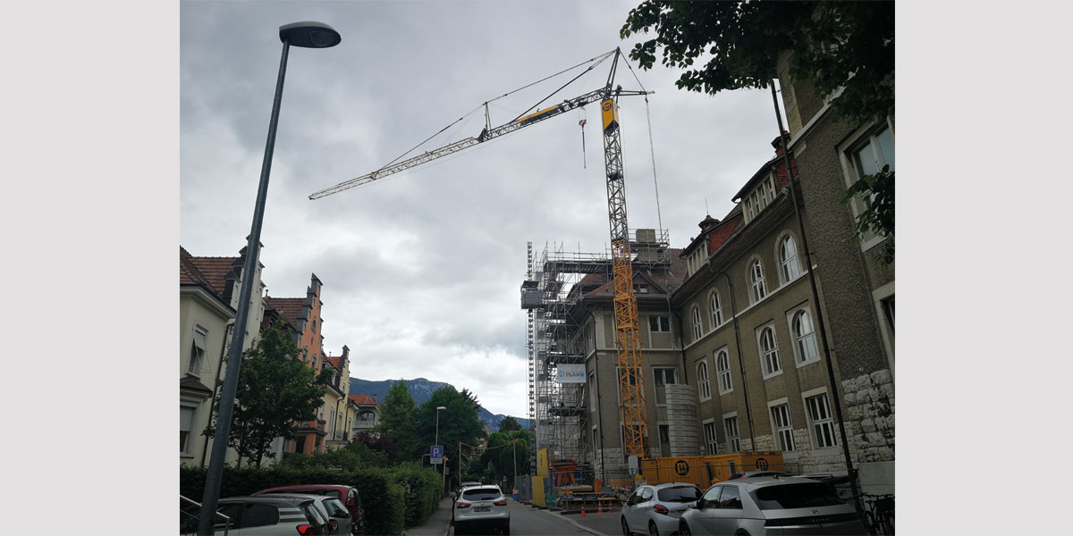 smt, Solothurn, Schulhaus Hermesbühl