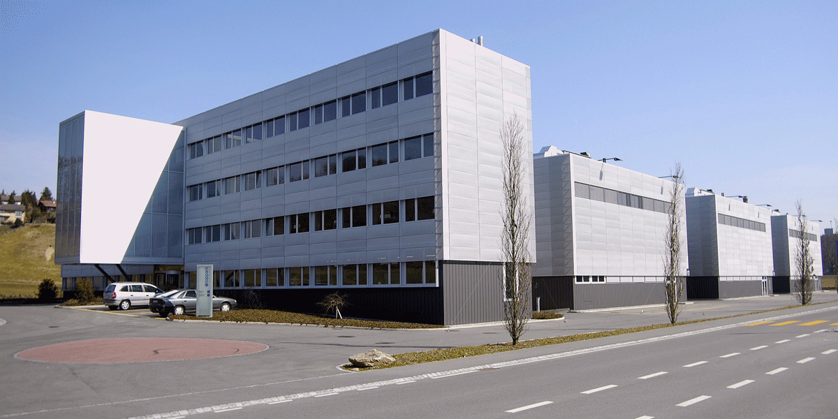 smt ag, Neuenegg, Stoppani AG, Um- und Anbau Halle 2 und 3 / Neubau Halle 4
