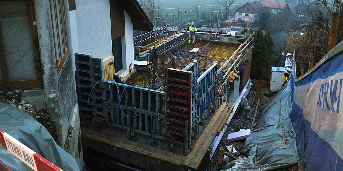 smt, Oberdorf, Anbau EFH Reist