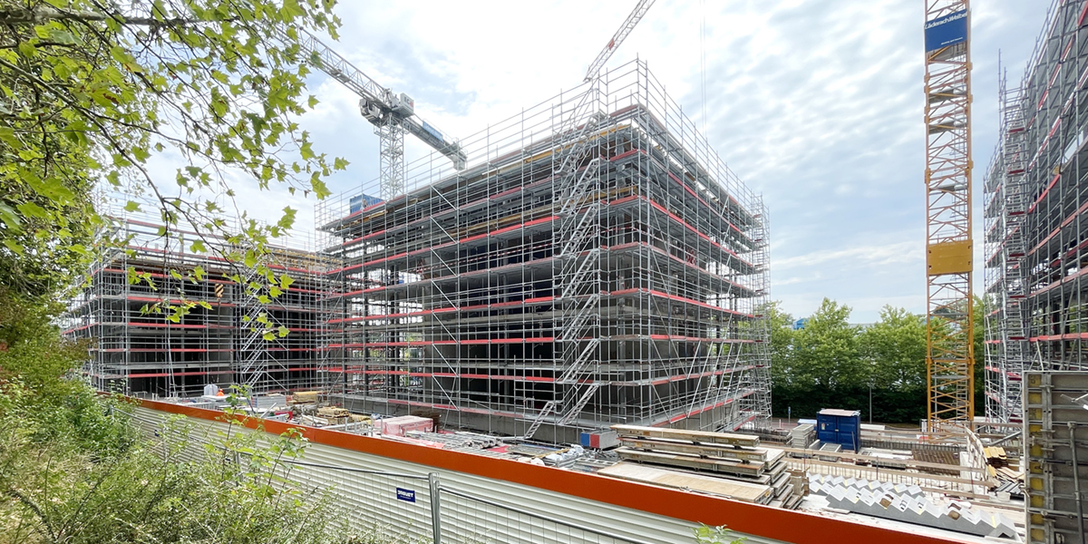 smt ag Bern, Metropark Worblaufen